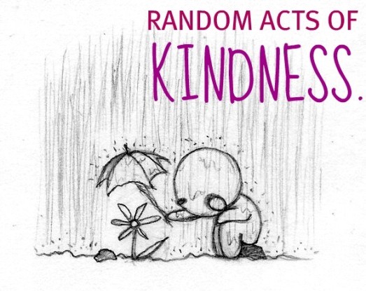 Acts of kindness